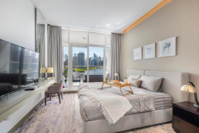 Livin' Holidays - Luxury studio with Bay view